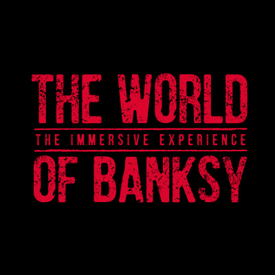 The world of Banksy drink image.